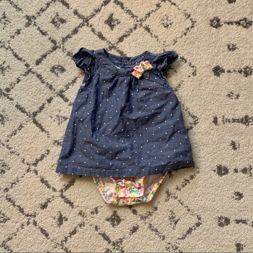 Child Of Mine Romper
